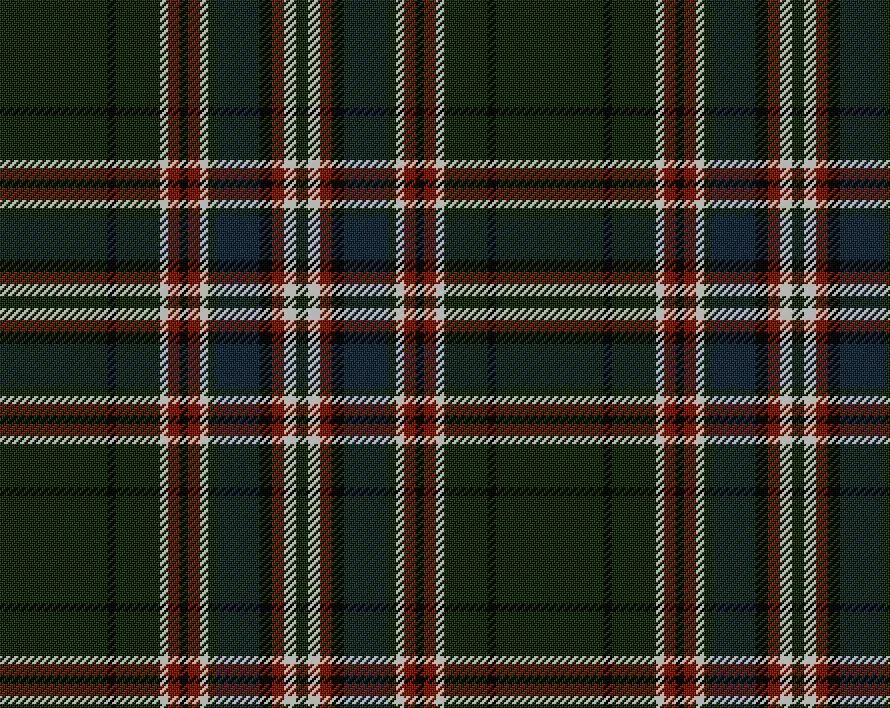 MacFarlane Hunting Ancient Medium Weight 11oz Tartan Cloth