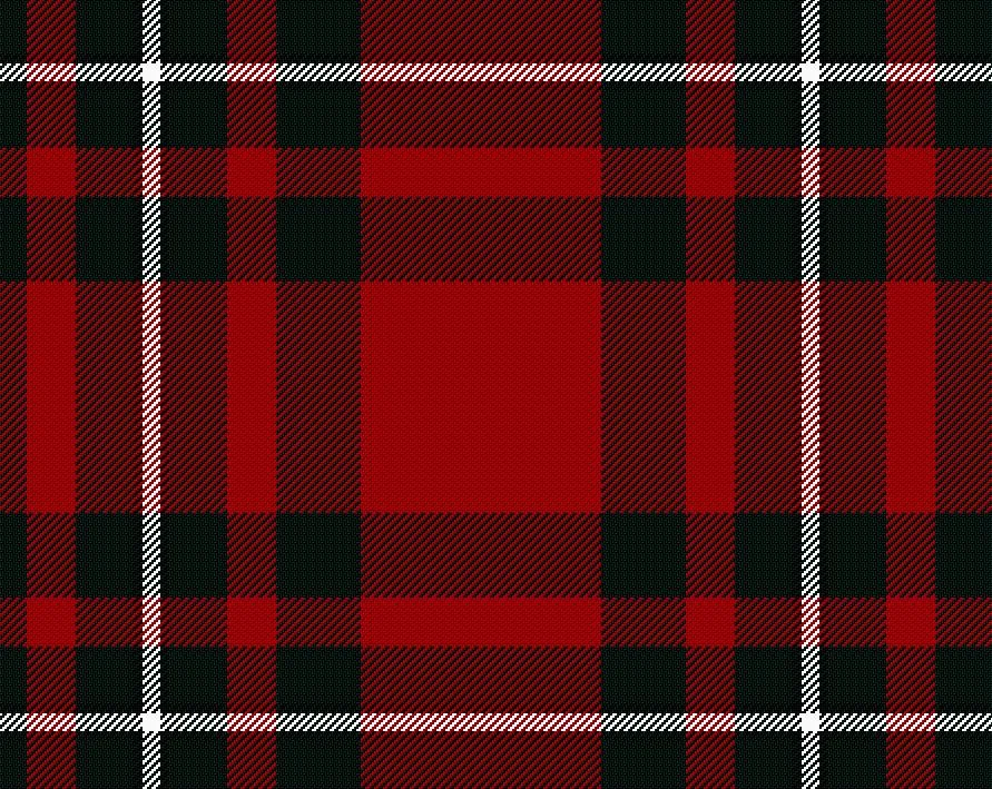 MacGregor Modern Medium Weight 11oz Tartan Cloth