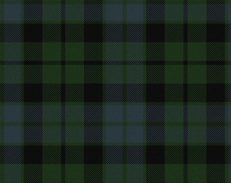MacKay Ancient Medium Weight 11oz Tartan Cloth