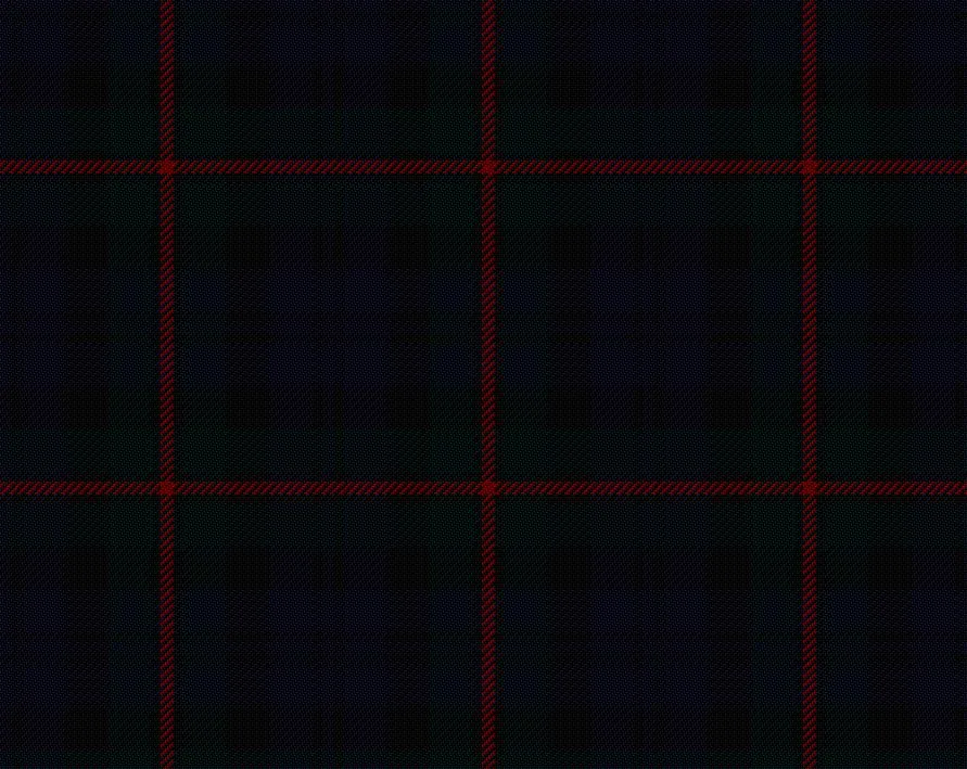 MacKinley Modern Medium Weight 11oz Tartan Cloth