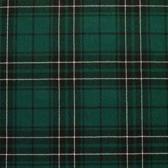 MacLean Hunting Modern Light Weight 8oz Tartan Cloth