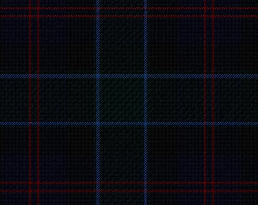 MacTaggart Modern Medium Weight 11oz Tartan Cloth