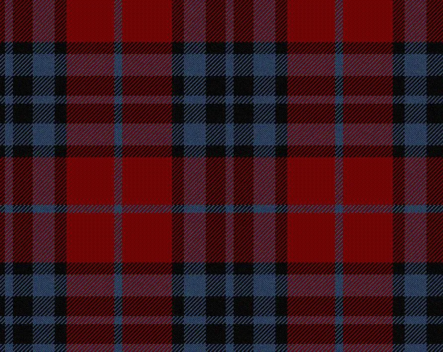 MacTavish Modern Medium Weight 11oz Tartan Cloth