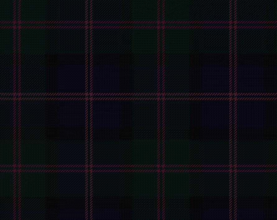 MacThomas Modern Medium Weight 11oz Tartan Cloth