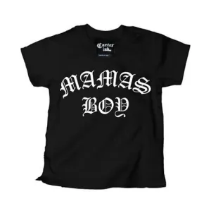 Mama's Boy Kid's Tee