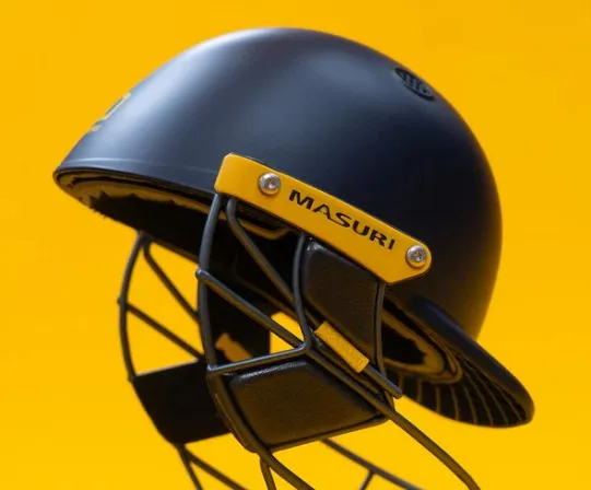 Masuri T Line Plus Steel Cricket Helmet Size