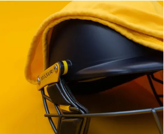 Masuri T Line Plus Steel Cricket Helmet Size