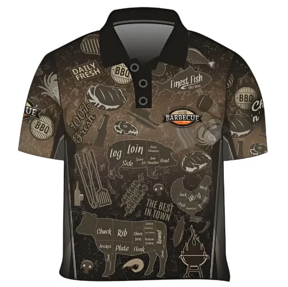 Mens | Chillin 'n Grillin Fishing Shirt ★Pre-Order★