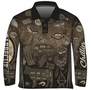 Mens | Chillin 'n Grillin Fishing Shirt ★Pre-Order★