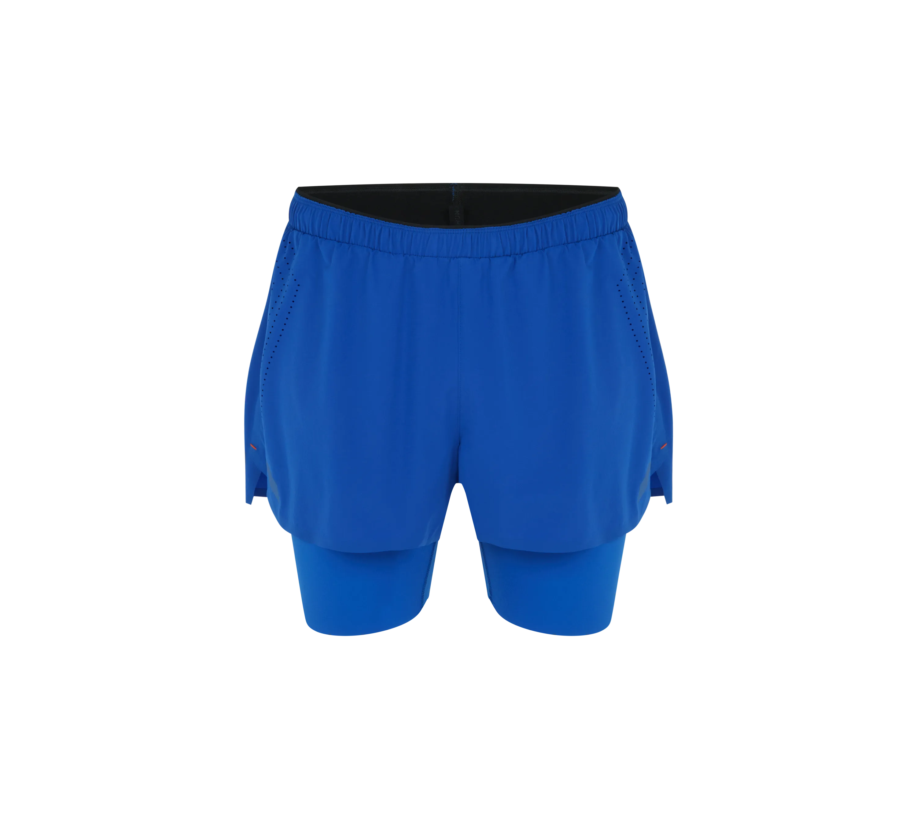 Men's Dual Run Shorts Surf The Web | Blue