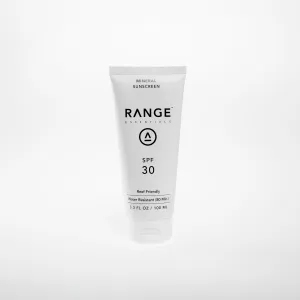 MINERAL SUNSCREEN LOTION SPF 30