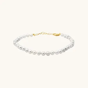 Mini Pearl Bracelet