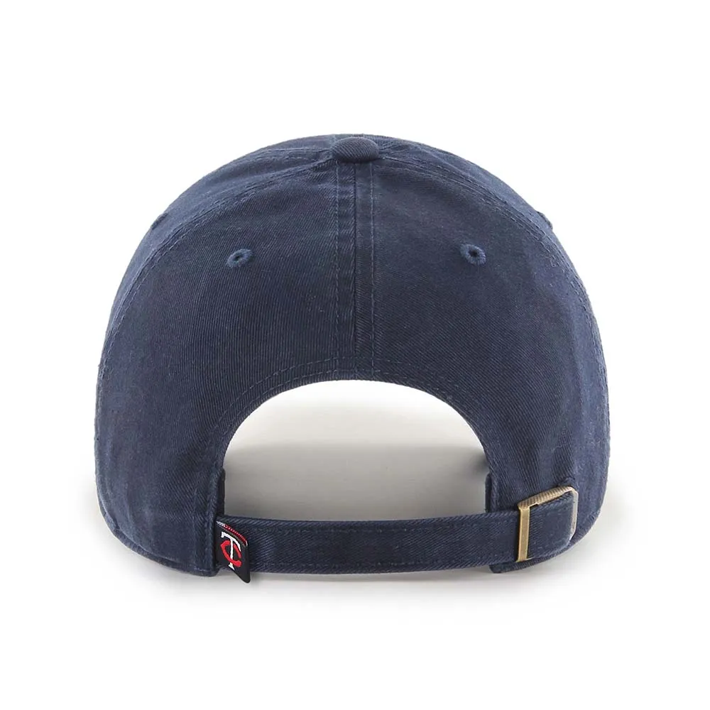 Minnesota Twins Navy '47 CLEAN UP