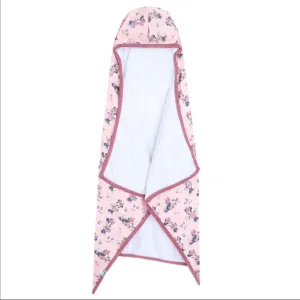 Minnie Mouse Big Kid Hooded Towel