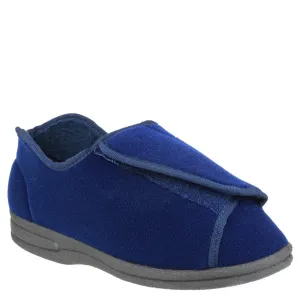 Mirak Fife Touch Fastening Slipper