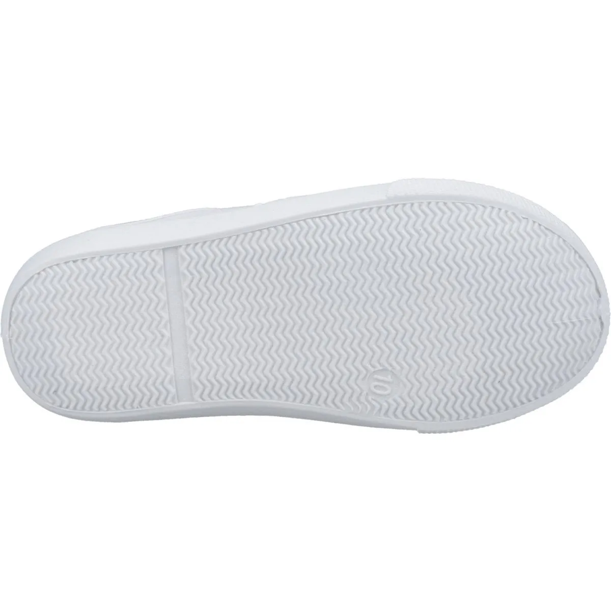 Mirak GB Lace Plimsolls UK 3-5