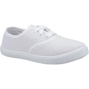 Mirak GB Lace Plimsolls UK 3-5
