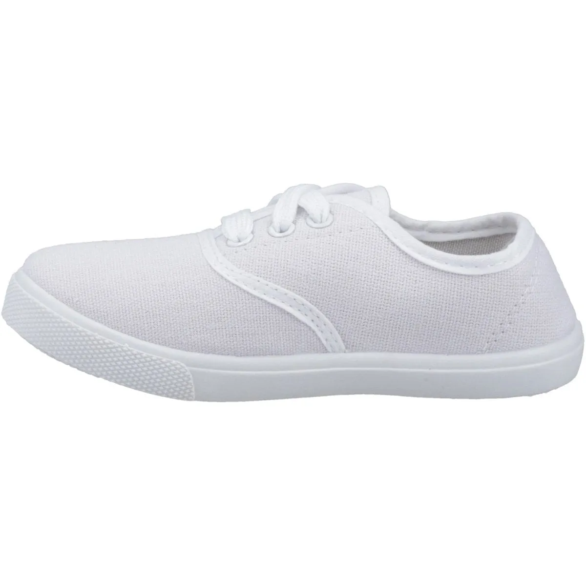 Mirak GB Lace Plimsolls UK 3-5