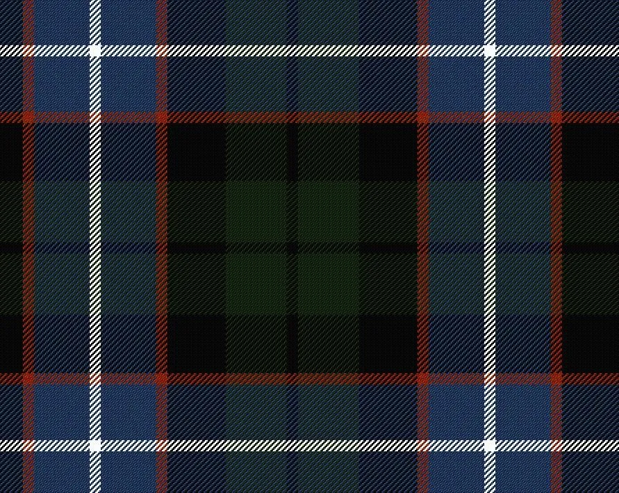Mitchell Ancient Medium Weight 11oz Tartan Cloth