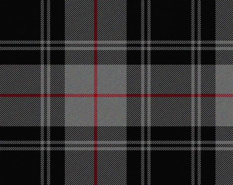 Moffat Modern Medium Weight 11oz Tartan Cloth