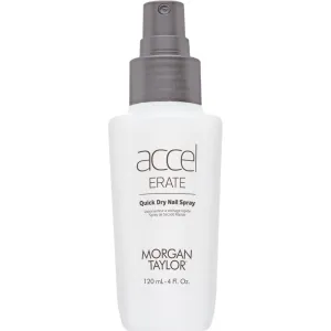 Morgan Taylor Essentials - Accelerate Quick Dry Spray / 4 fl. oz.