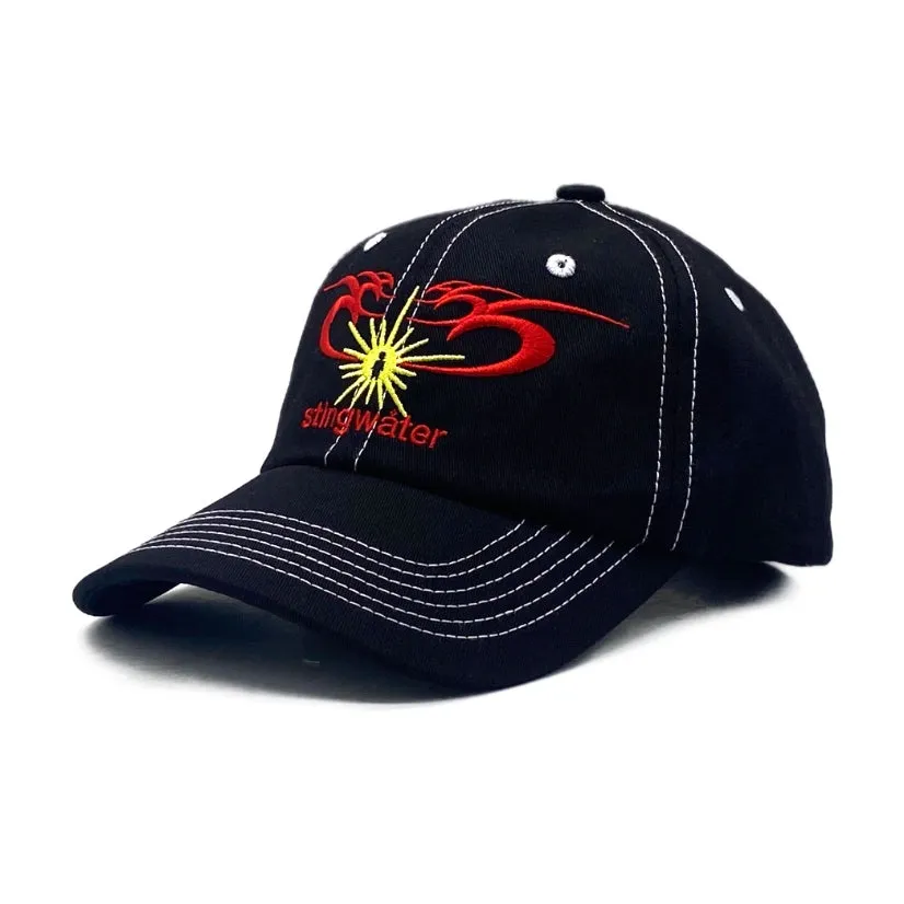Moses Hat Black