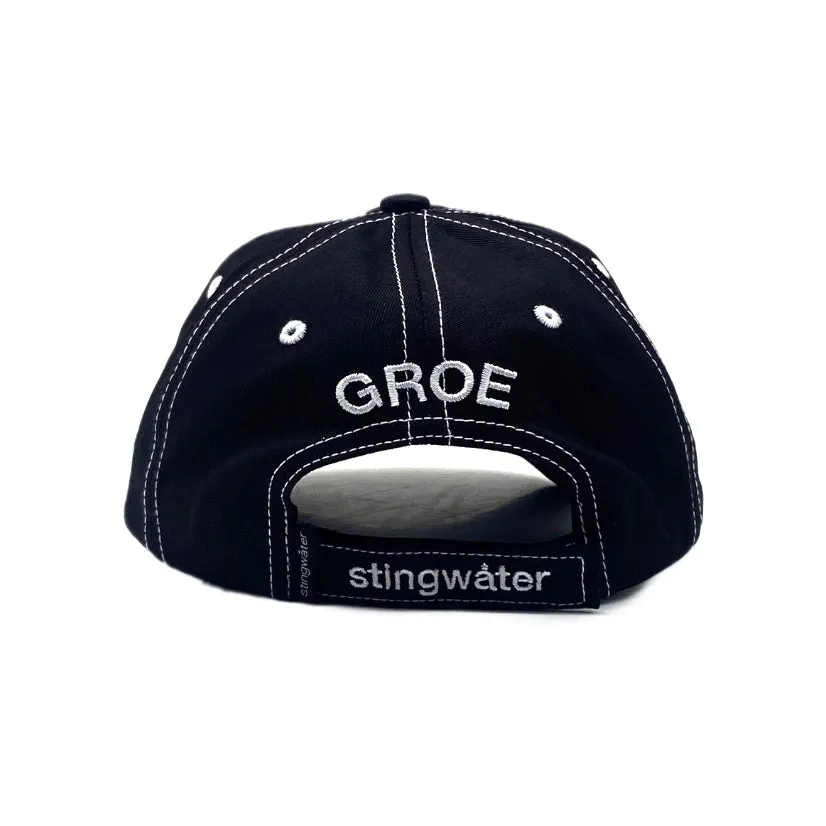 Moses Hat Black