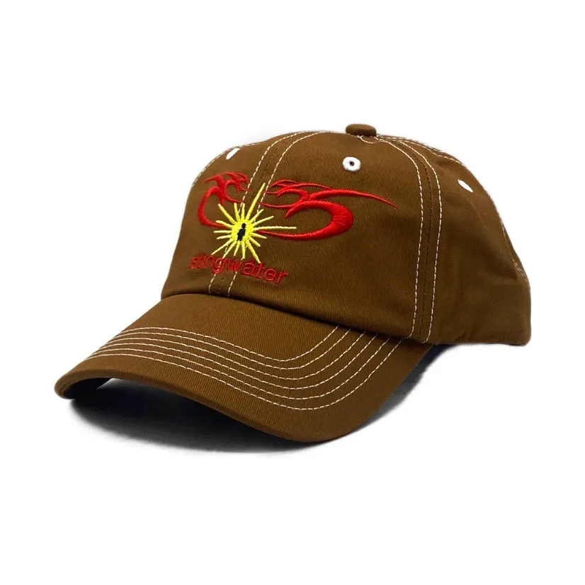 Moses Hat Brown