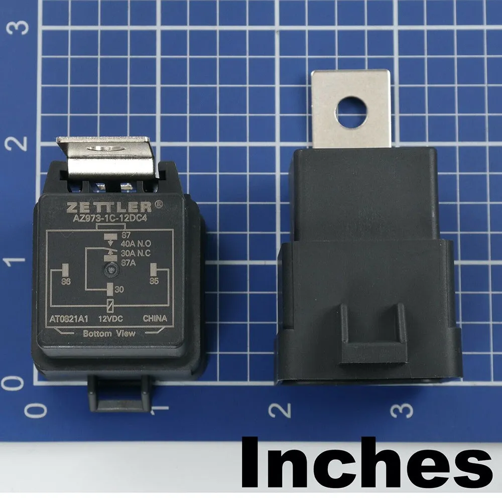 Motor Relay for Mercury Mariner Outboard power Trim solenoid 882751A1 828151