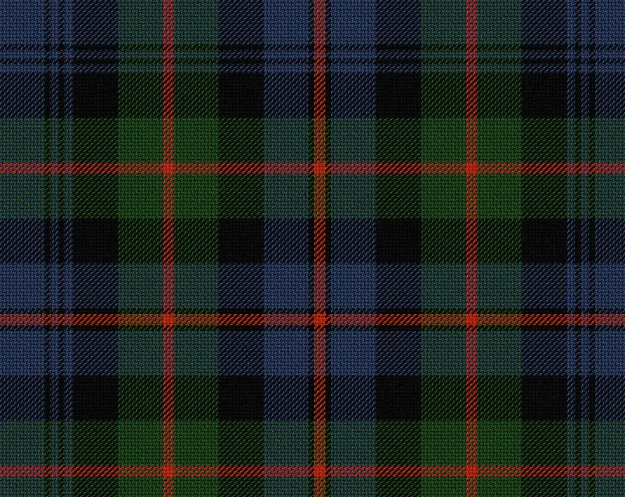 Murray Ancient Medium Weight 11oz Tartan Cloth
