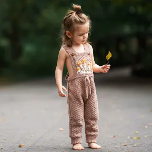 Mushroom Romper