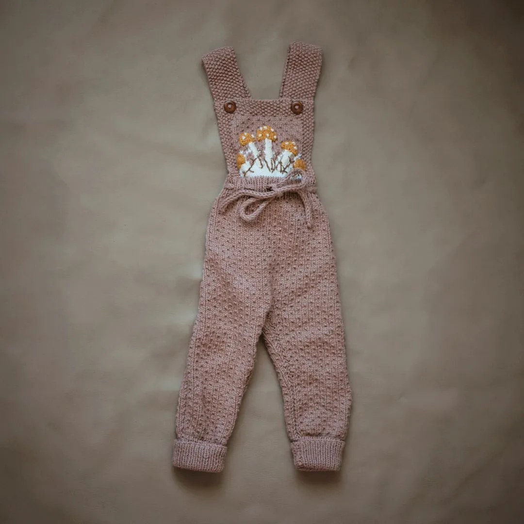 Mushroom Romper