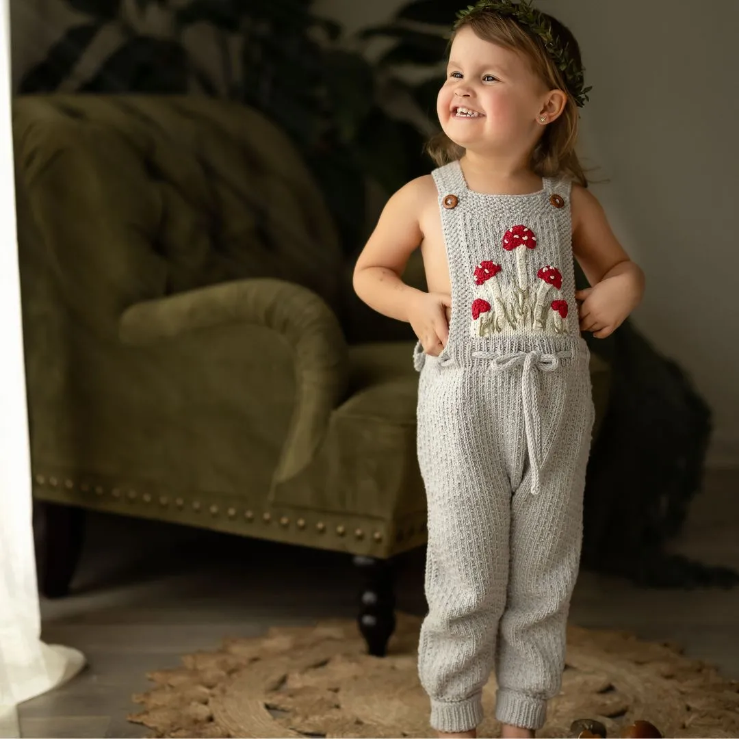 Mushroom Romper
