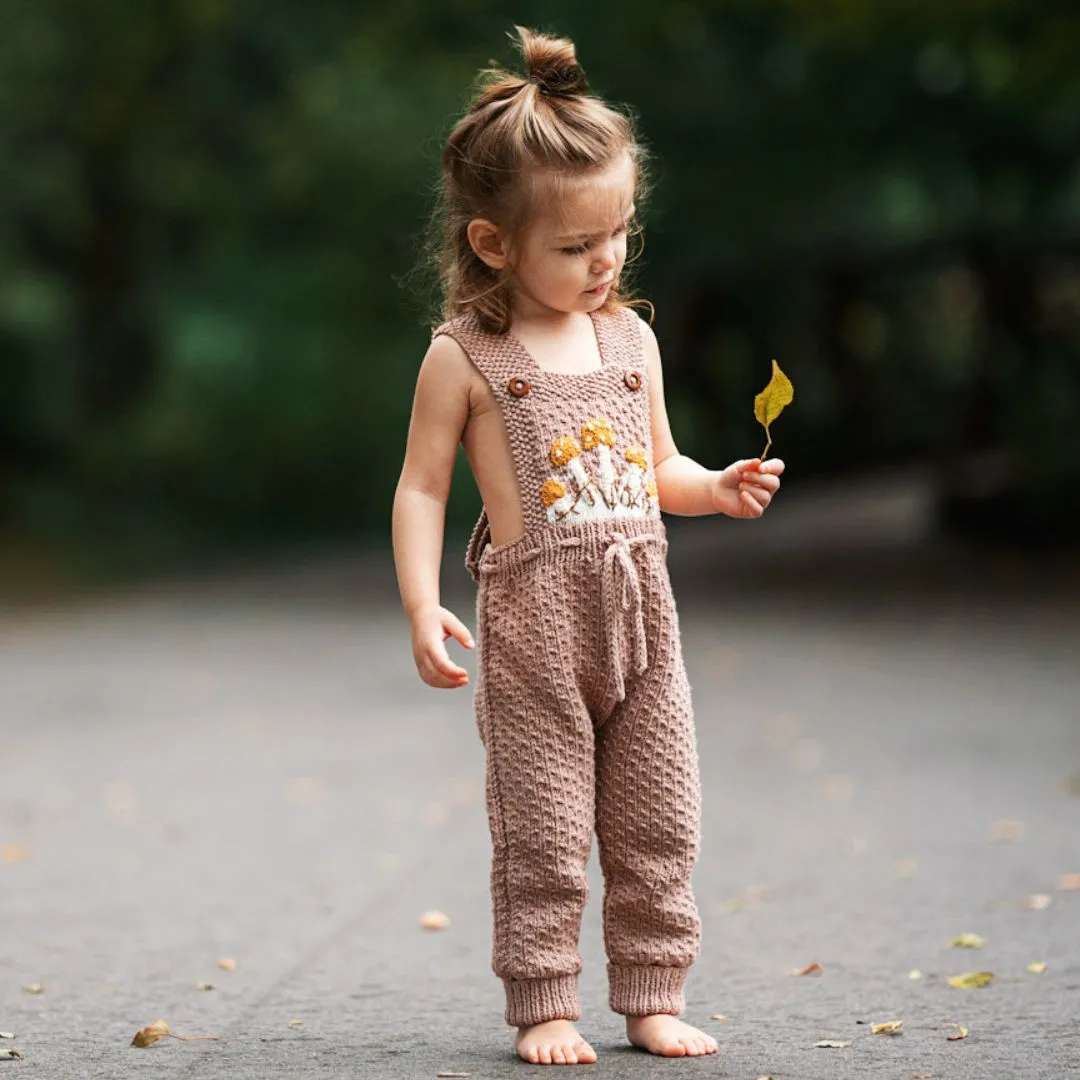Mushroom Romper
