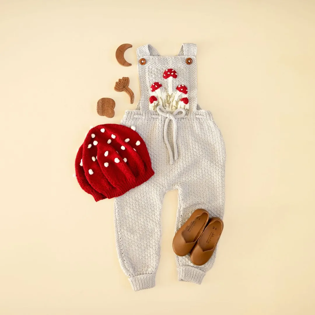 Mushroom Romper