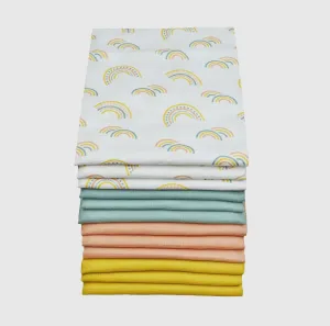 MuslinZ 12 Pack Muslin Squares 70x70cm