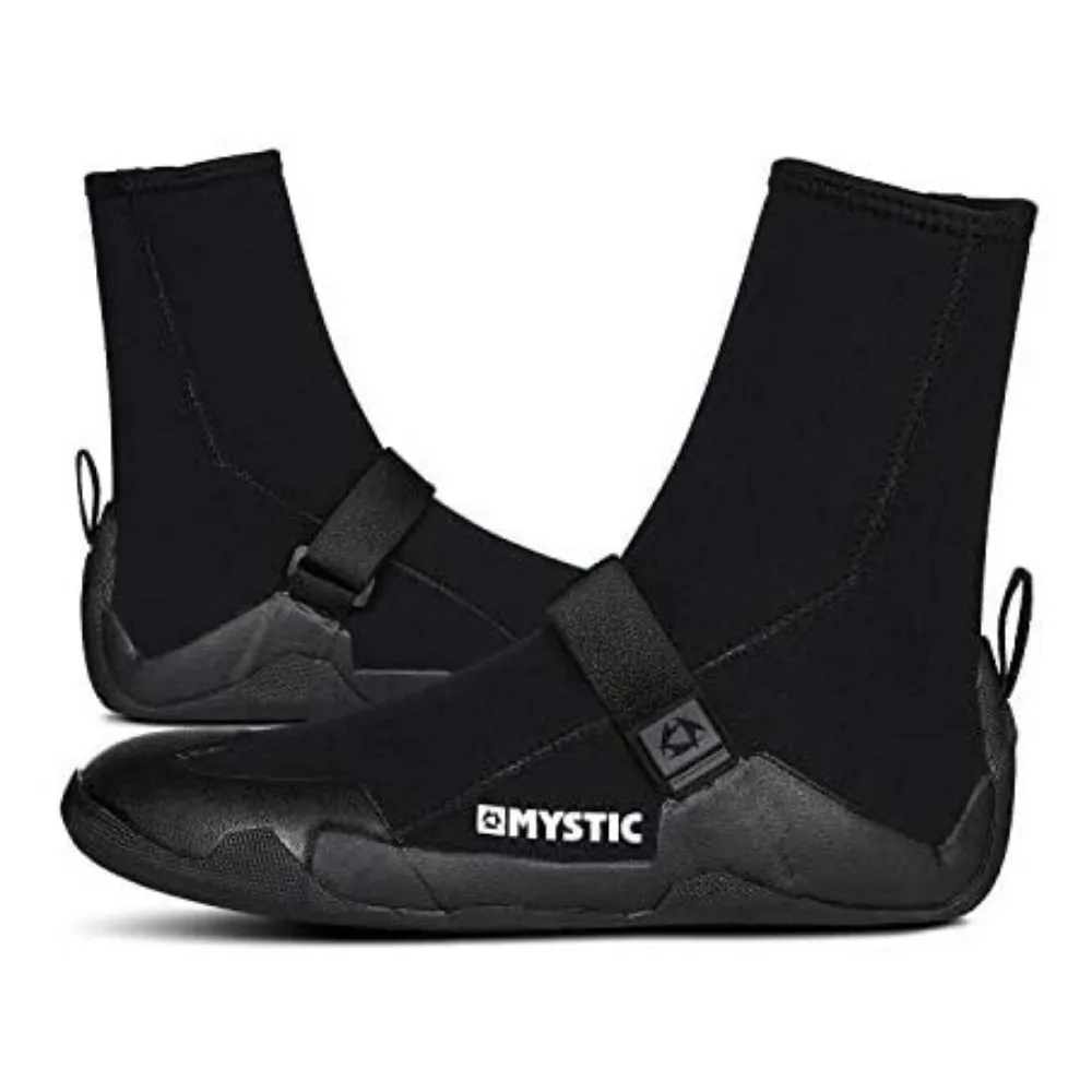 MYSTIC STAR 5MM ROUND TOE BOOT