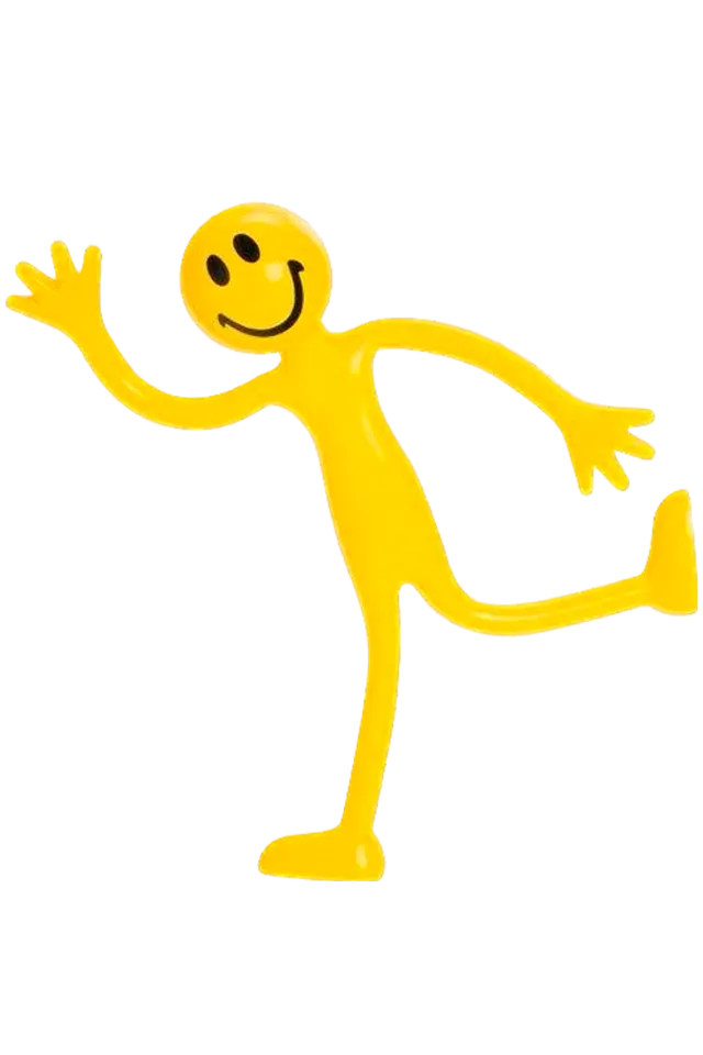 Neato! Bendy Man