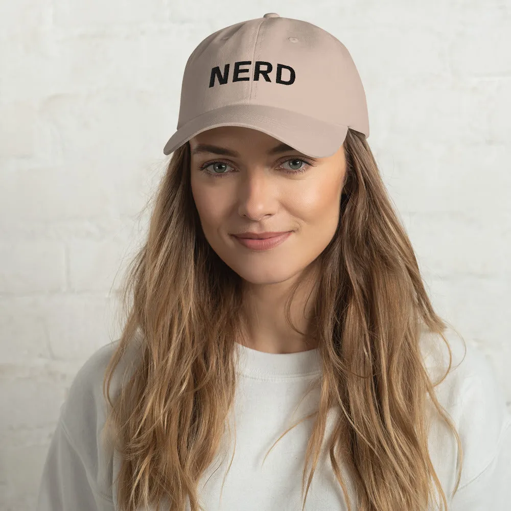 Nerd Hat