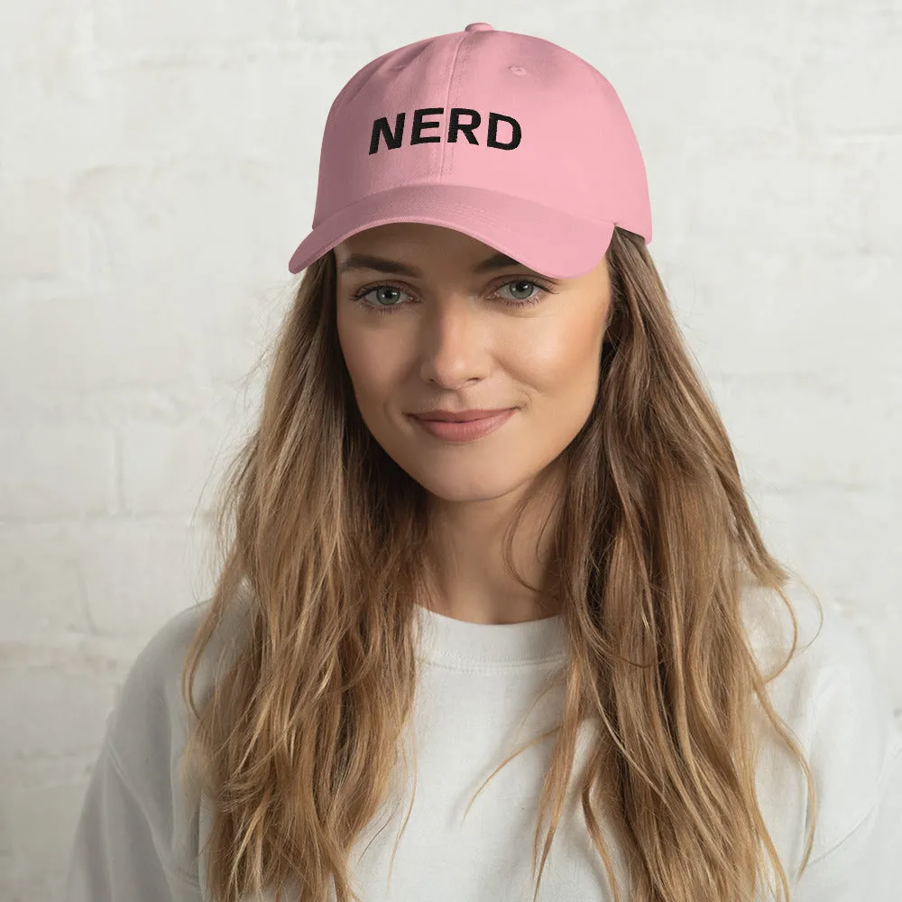 Nerd Hat