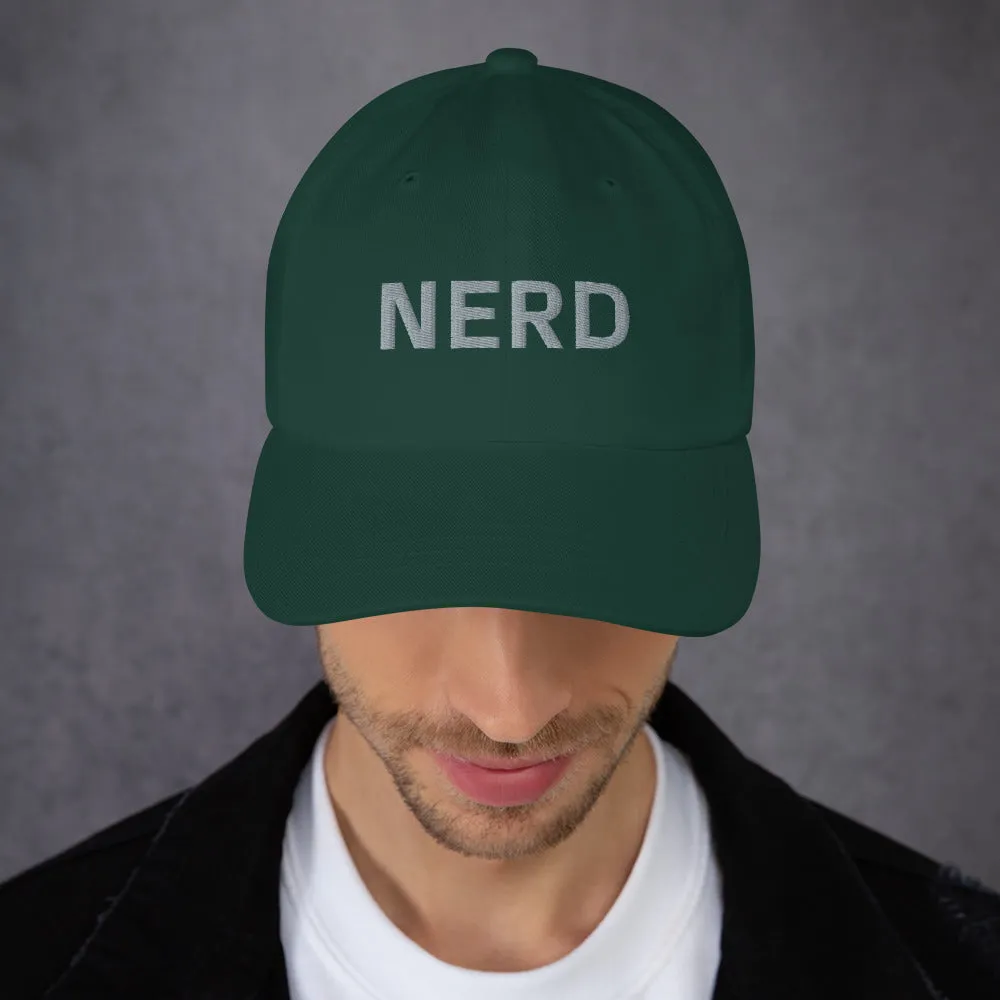 Nerd Hat