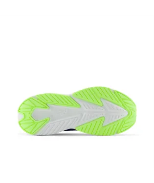 New Balance Kids Rave Run v2 Bungee Lace with Strap - Team Royal