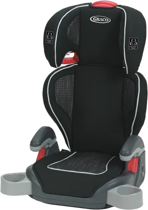 New Graco Highback Turbo Booster, Lennon for ages 4-10