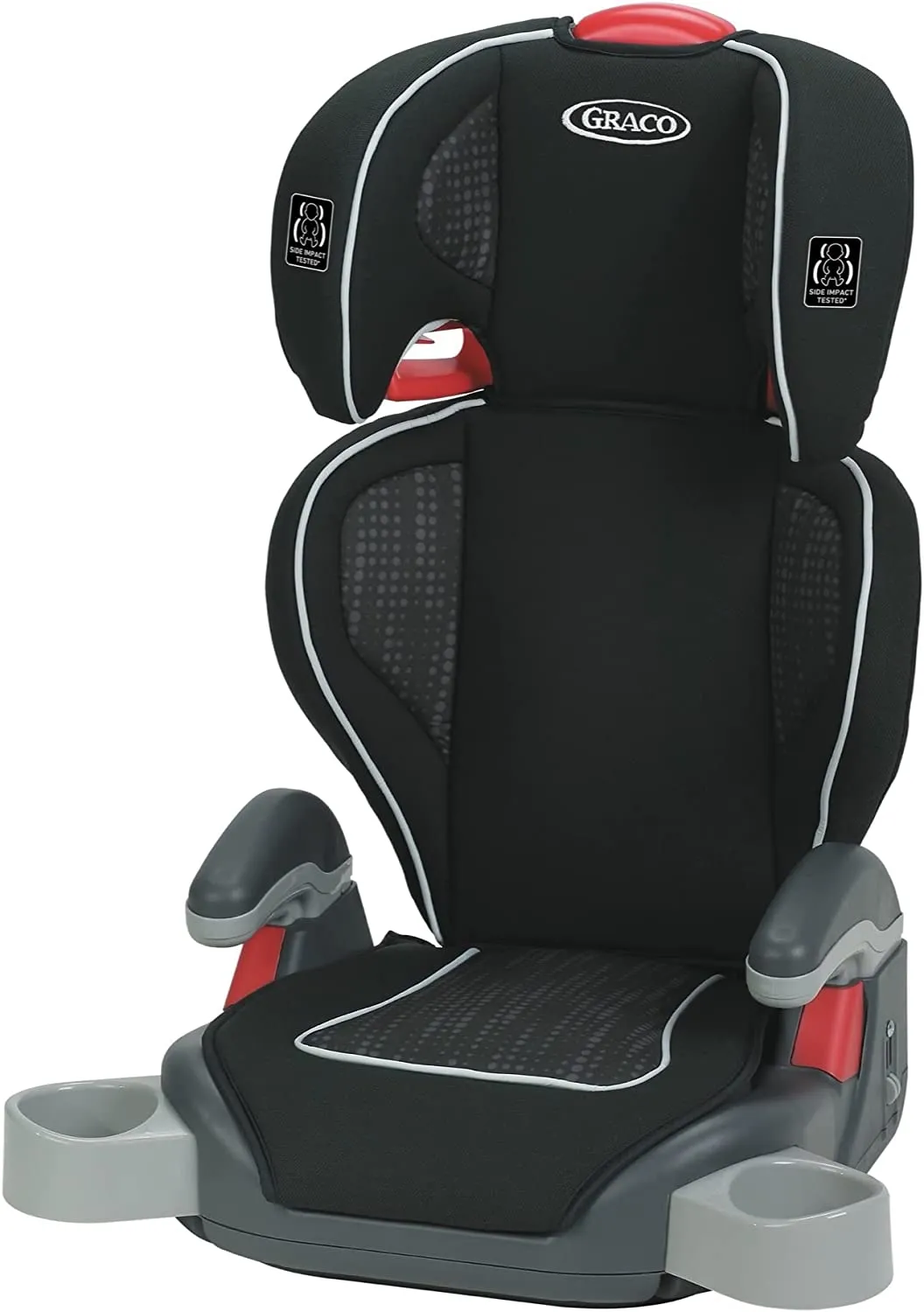 New Graco Highback Turbo Booster, Lennon for ages 4-10
