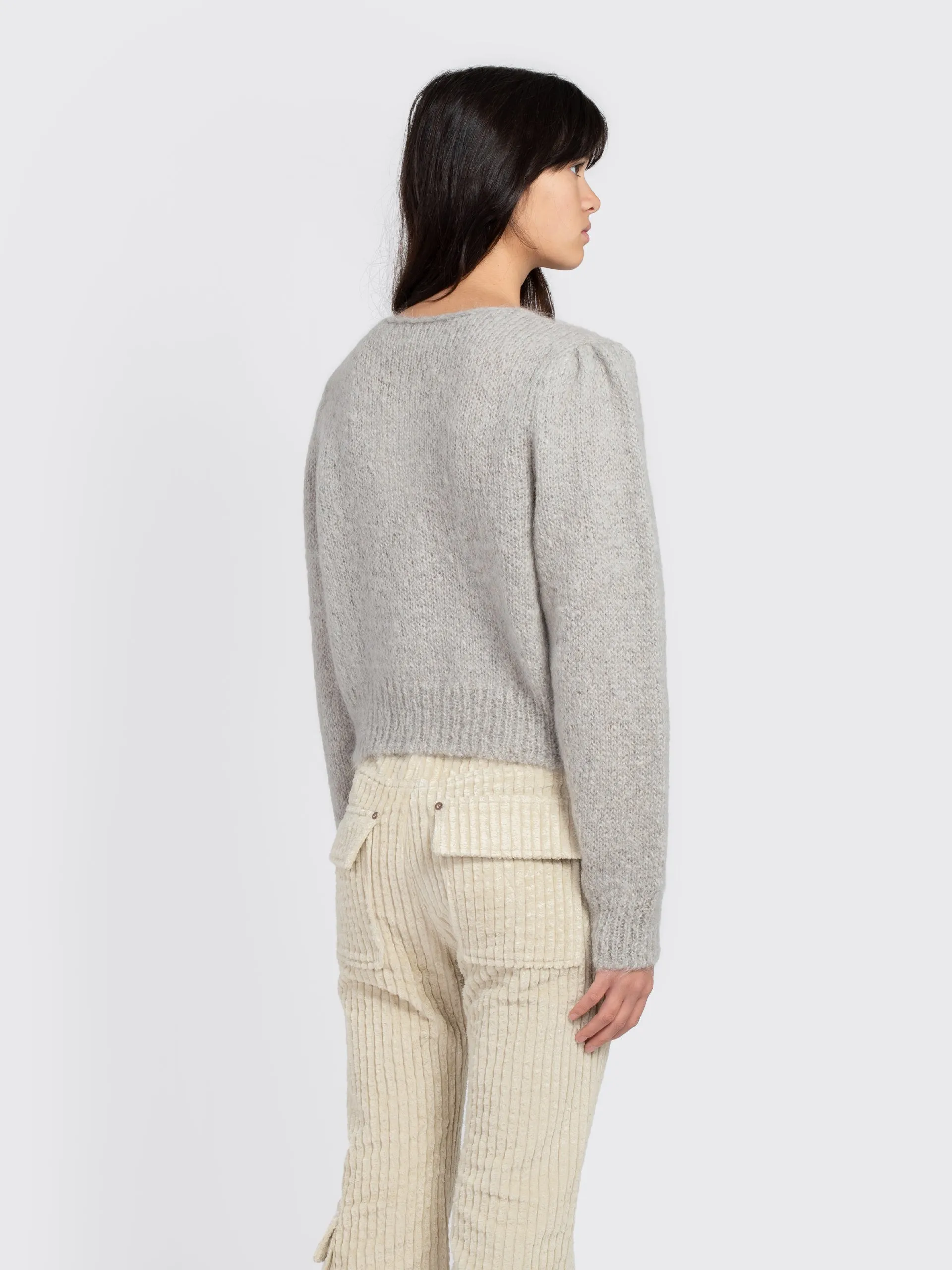 New Grandma Cardigan