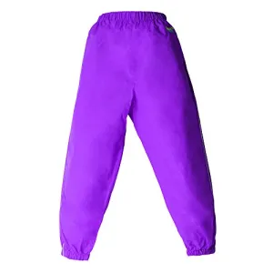 NEW IN PACKAGE (Retail) - Splashy rain pants. PURPLE. Multiple Sizes 🍁