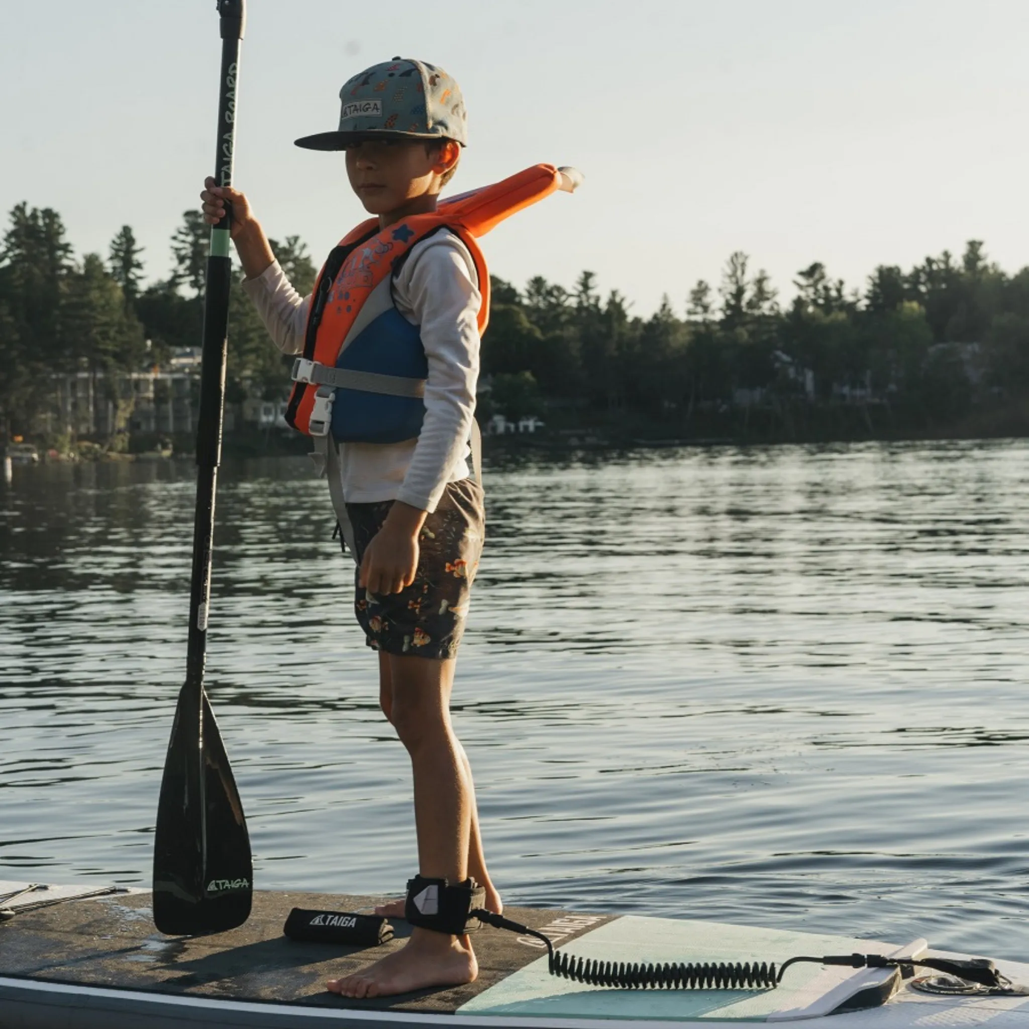 NIBI PADDLE - KID - Adjustable 3 pieces