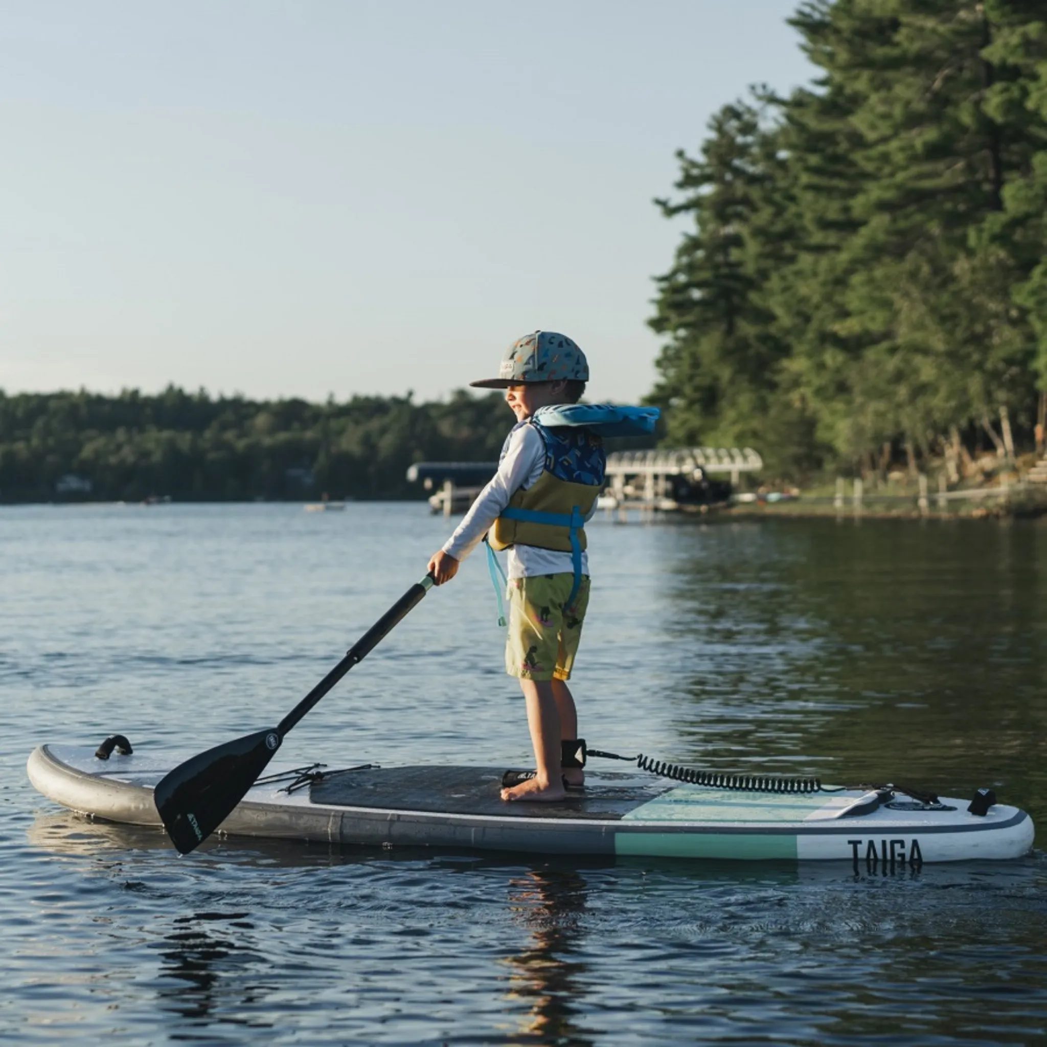 NIBI PADDLE - KID - Adjustable 3 pieces