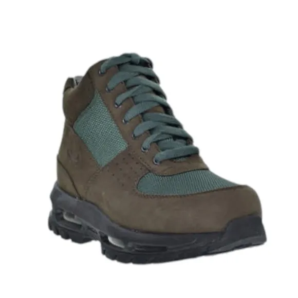 Nike Air Max Goadome (GS) 311567 Big Kid Boots Dark Chocolate/Vntg Green Sz. 7Y