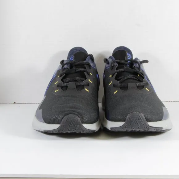 Nike Legend Essential 2 Black Obsidian Wolf Gray Racer Blue NWT